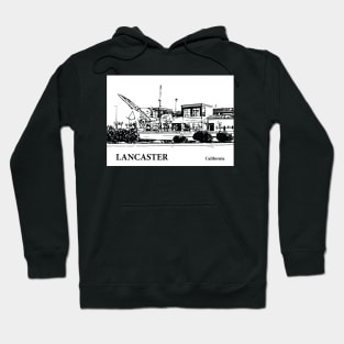 Lancaster - California Hoodie